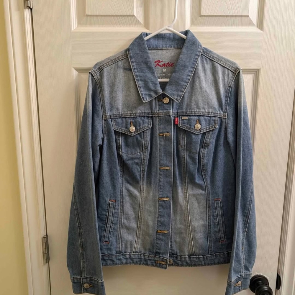 Katie Jean jacket